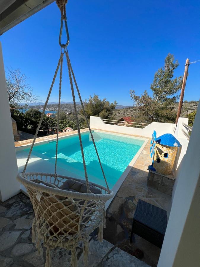 Theodore Resort Agios Georgios  Exterior foto