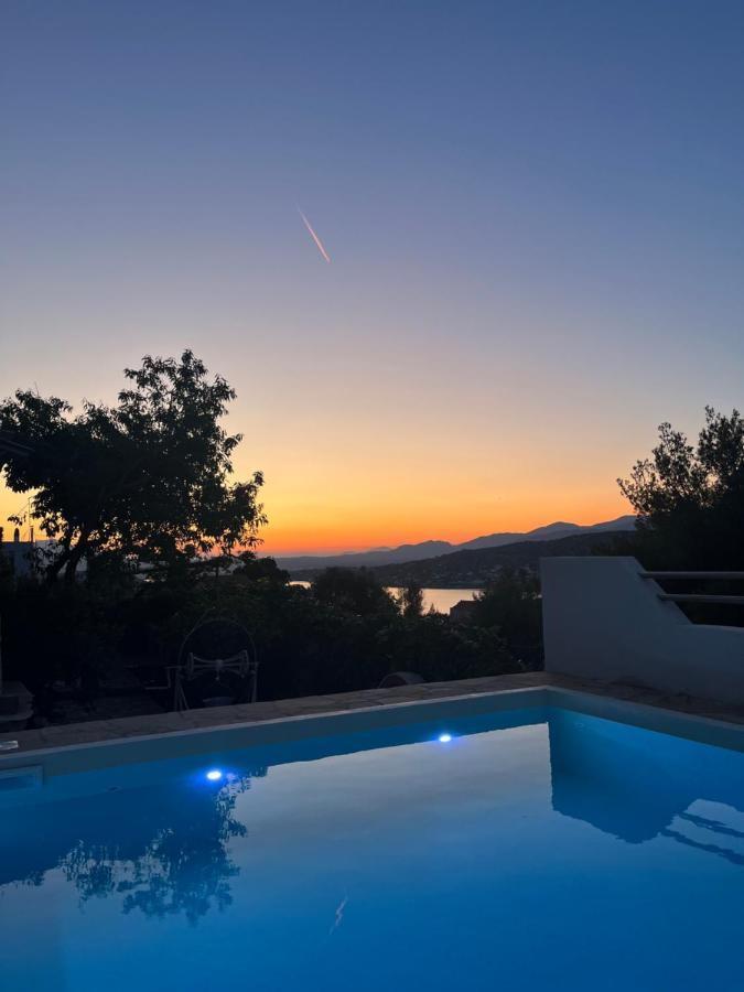 Theodore Resort Agios Georgios  Exterior foto