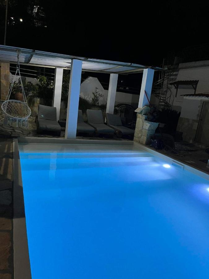 Theodore Resort Agios Georgios  Exterior foto